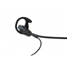 AXIWI HE-050 headset+ universal earpiece (left or right)